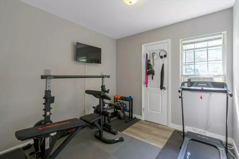 Exercise Room