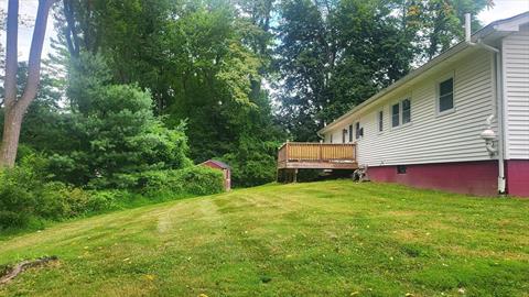Yard