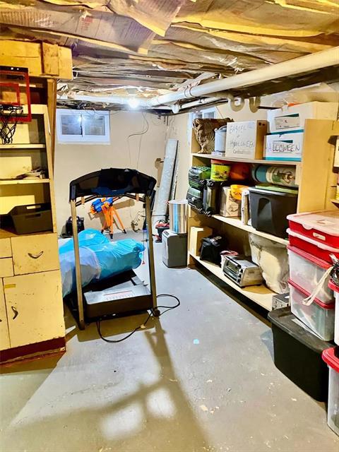 Basement