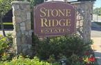 Enjoy elevated living in this beautiful upper level home in desirable Stoneridge Estates. Your own private elevator opens to your sun drenched home with high ceilings and gleaming wood floors. Eat in kitchen features gas cooking and stainless steel appliances. The private terrace is a perfect place to enjoy your morning coffee. Designed for easy living, the open floor plan offers spacious dining and living areas. Generous sized bedrooms include a large primary suite with plenty of closet space. An additional bedroom is the perfect guest room or office and has access to another full bathroom. Live the lifestyle you deserve in this gated community with pool, clubhouse, fitness center, and gathering spaces.The perfect home to right-size in!