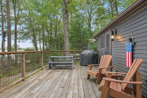 Deck