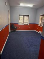 Ground floor, spacious and well lit office space located in the vibrant Throggs Neck area of the Bronx. Build out completed. This location is ideal for any professional looking to be in an area within close proximity to restaurants & public transportation. Parking is available in the driveway for 1 car, with ample street parking. Tenant pays all utilities in this 1100 sq foot space ideally set up with a kitchenette, large bathroom and private office in the back.