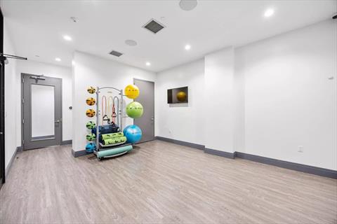 Exercise Room