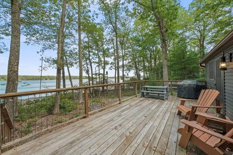 Deck