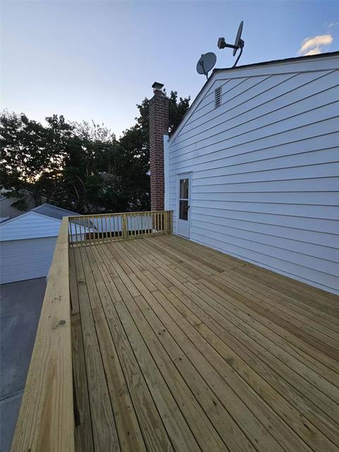 Deck