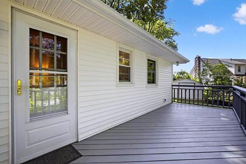 Deck