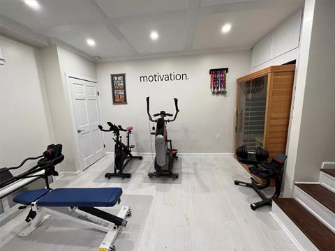 Exercise Room