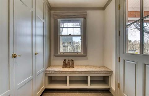 Mud Room