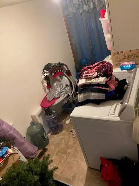Laundry