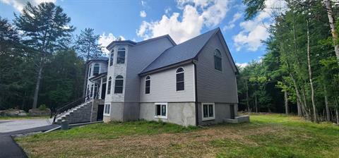 Back of Structure