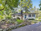 This charming ranch home, tucked away on a private setting, is located in the desirable Mahopac Hills Association w/lake rights. Residents enjoy exclusive lake access just a short walk to private members-only beach with dock for easy boat access. A move-in ready home featuring a one-level layout with three bedrooms, hall bathroom, huge bright living room w/full wall of windows and family room with a beautiful stone fireplace. Property has a nice level back yard with surrounding mature trees. Hardwood floors exist under most of the existing carpeting. Houses is vinyl sided with new and/or replacement windows, new hot water heater and forced hot air handle (replaced 5 yrs ago) and above ground oil tank. Pull down stairs to huge attic storage. Basement is full crawl space with access to mechanicals. Garden shed at side of house has permit. Property is located under 8 miles to Exit 8 of I-684, Croton Falls Metro-North Train Station and less than a 1.5-hour drive to New York City! Make sure to show the beach area, just a short walk or drive from house, take 1st left on Rockledge Place down to West Lake Blvd. Members parking area is across the street.