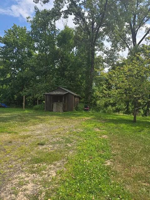 Yard