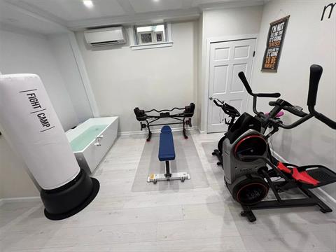 Exercise Room