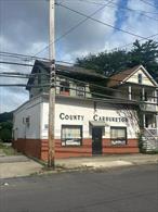 Rare redevelopment opportunity in newly established City of Poughkeepsie Walkway-Gateway zoning district. 3600 sqft structure situated on 60&rsquo; x 120&rsquo; lot conducive to a multitude of uses. This location is transformational and evolving from a formerly industrial area into a vibrant mix of residential, retail and restaurant spaces, enhancing pedestrian activity to access the Poughkeepsie waterfront. Permitted uses include residential units, mixed use, offices, retail, art studio, bar, coffee shop, cafe, etc. Low taxes to facilitate development. Don&rsquo;t miss this opportunity in an emerging market. Sold as-is. Cash offers only.