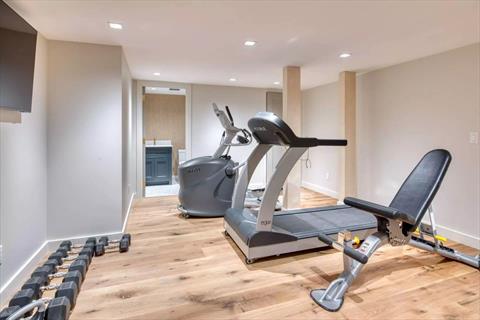 Exercise Room