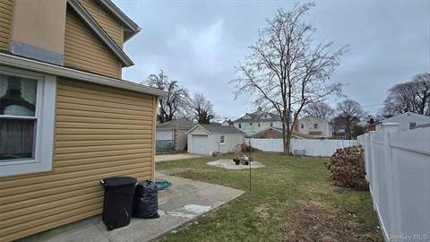 Yard