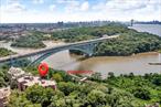 Prime location for commuting on the Metro North. Welcome to Unit 1J at 2465 Palisade Avenue, a beautifully maintained one-bedroom co-op in the heart of the Spuyten Duyvil section of Riverdale. Despite its â€œ1Jâ€ designation, this is not a ground-floor apartment. It offers elevated privacy, peaceful surroundings, and abundant natural light throughout the day.This home features hardwood floors, oversized windows, nine foot high ceilings and a flexible layout ideal for comfortable living and entertaining. Modern finishes, stainless steel appliances, butcher block countertops. Enjoy serene treetop views and incredible sunsets, all from the comfort of your home. Estimated maintenance: $740, Assessment: $117.81Just steps away from the Spuyten Duyvil Metro-North Station, this location is a commuterâ€™s dreamâ€”reach Yankee Stadium in under 15 minutes and Grand Central Terminal in approximately 25 minutes. Ideal for professionals, students, or anyone seeking quick access to Manhattan with a scenic residential lifestyle.The building is well-managed and offers premium amenities, including: 24-hour virtual doorman, Part-time concierge service, Live-in superintendent, Laundry facilities, Elevator, Pet-friendly policy (with board approval)Enjoy the best of both worldsâ€”tranquil living in a green, riverfront neighborhood with easy access to all that NYC has to offer. Parks, cafes, local shops, and express/local buses are all nearby.Board approval is required. Minimum 20% down payment.Donâ€™t miss this exceptional opportunity. Schedule your private showing today and make 2465 Palisade Avenue #1J your new home in Riverdale.