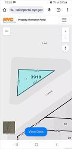 Exceptional investment opportunity in College Point, Queens, NY. Perfect for investors or real estate developers to build a brand new two-family house at very low costs. Located in a convenient area with easy access to transportation, shopping, schools and more.