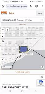 Located in the Brooklyn Gerritsen Beach neighborhood near Sheepshead Bay. Walking distance to NYC subways and shops. Investors&rsquo; and real estate developers&rsquo; dream opportunity to build a luxurious two family house. One big adjacent lot that can build another two family house available as a package deal.