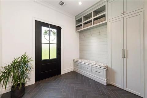 Mud Room