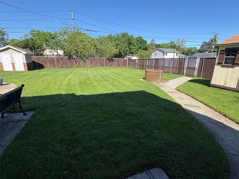 Yard