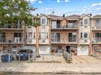 Discover exceptional income potential at this well-built 2009 contemporary brick legal 3-family in Ozone Park. This solid 3, 024 sq ft property features two 3-bedroom, 2-bathroom units, each with its own private balcony, plus a convenient 1-bedroom ground-floor apartment, ideal for owner-occupancy with rental income or as part of an investment strategy. The newer construction features an attached garage and a full basement, along with a separate backyard entrance, providing added flexibility. The convenient location offers excellent transit connectivity, with the Euclid Avenue A and C subway lines just under 10 minutes away, as well as multiple bus routes, including Q7, Q8, Q24, B14, B13, and B15, all within walking distance. Ozone Park offers a variety of dining options and is conveniently located near schools and parks. This property represents a solid opportunity in an established Queens neighborhood with strong rental demand and modern amenities that set it apart from older multi-family properties in the area.