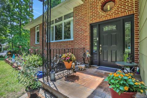 Entry