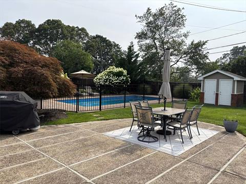 Patio