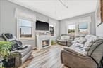 Welcome to 144 Beach 121st St, Unit 2A. This bright and well-kept 2-bedroom co-op offers the perfect blend of beachside living and city convenience. Located on the second floor, this approx. 800 sq. ft. unit features ocean views from the spacious living room, a comfortable eat-in kitchen, a full bathroom, and two generously sized bedrooms. Want outdoor space? This unit has a deeded outdoor patio space available to build to your liking. Enjoy the benefits of a well-maintained building with an easy board approval process and your own assigned parking space. Just steps from Rockaway Beach and conveniently located near the NYC Ferry (Rockaway route), this co-op is ideal for commuters and beach lovers alike. Donâ€™t miss your chance to live in one of the most desirable spots in Rockaway.