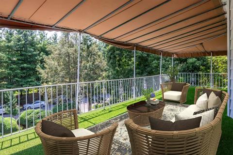Balcony