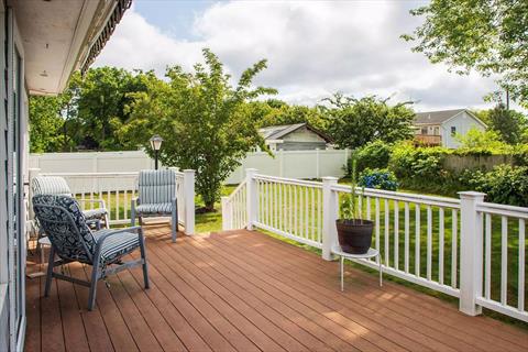 Deck