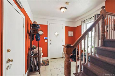 Entry