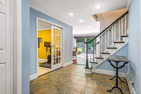 Entry