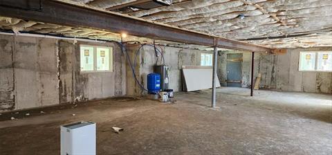 Basement