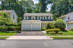 A Jewel Box Colonial on a private Cul-de-Sac in the Village of Great Neck. Beautifully maintained 4-bedroom, 2.5-bath Colonial located on a quiet cul-de-sac. This home features an open and inviting floor plan, perfect for entertaining. The first floor offers a spacious living room and dining room with views of the lovely stone patio and backyard, a den/home office, and an eat-in kitchen. Upstairs includes a generous primary suite with full bath, plus three additional bedrooms and another full bath. The finished lower level features a large playroom and storage perfect for recreation or additional living space. Additional highlights include hardwood floors, abundant closet space, gas heat, and central air conditioning. Located in the Great Neck North School District, and near Steppingstone Park and the Parkwood Sports Complexâ€”featuring an Olympic-size pool, lazy river, tennis courts, ice skating, and more. Convenient access to the LIRR for an easy commute. A must-see home in a prime location!