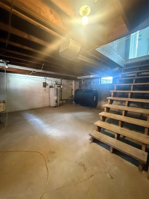 Basement
