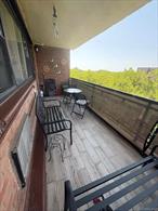 THIS BEAUTIFUL 5TH FLOOR COOP IS A TURN KEY! WITH PLENTY OF SPACE AND LOTS OF CLOSETS. THIS UNIT HAS 2/3 BEDROOMS EAT IN KITCHEN/DINING AREA. BEAUTIFUL HARDWOOD FLOORS THROUGHOUT. MODERN KITCHEN W/ GRANITE COUNTER TOPS AND TILED BACK SPLASH. STAINLESS STEEL APPLIANCES, PLENTY OF CABINETS, TILED KITCHEN FLOOR.  SPACIOUS LIVING ROOM, MASTER BEDROOM IS BIG ENOUGH FOR KING SIZE FURNITURE AND THEN SOME. VERY LARGE AND GORGEOUS TERRACE W/TILED FLOOR, PRIVACY ON BOTH SIDES. 3 AC&rsquo;S ARE INCLUDED IN THE SALE. GARAGE AND OUTDOOR PARKING LOT (WAITLIST). ON SITE STORAGE AND BRAND NEW LAUNDRY FACILITIES IN MAIN LOBBY. THIS IS A BEAUTIFUL WELL-MAINTAINED BUILDING WITH 24 HOUR VIDEO SURVEILLANCE, ON SITE SUPERINTENDENT AND PORTER. MAINTENANCE INCLUDES GAS, ELECTRIC, HEAT, HOT WATER, BUILDING TAXES, AND OUTSIDE MAINTENANCE AND SNOW/TRASH REMOVAL. A MUST SEE!   CONTACT AGENT ANNA MARE GRILLO @ 917-682-5222 FOR SHOWINGS