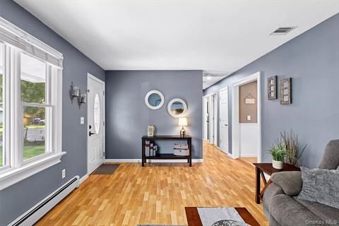 Entry