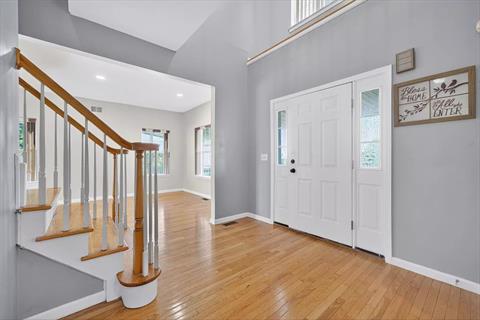 Entry