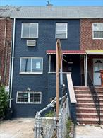 Located in the heart of Hollis, Queens, It Is a spacious One-family home built in 1950. Fully renovated with hardwood floor and New Tiles in the bathroom,  the 3rd floor has 3 bedrooms and a full bathroom. In the 2nd floor has a bedroom, kitchen room,  DISH washer and washer and dryer and a full bathroom,  Walking basement is renovated with a full bathroom, and a room and open space, front and back exit, 1800 Square feet lot and 18*34 building size. 1683 Suare feet living area.