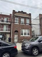 Investment opportunity!!!! 3-Family detached brick with a full basement. PROPERTY IS OCCUPIED DO NOT DISTURB OCCUPANTS!!!!!!!!