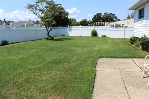 Yard