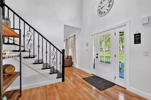 Entry