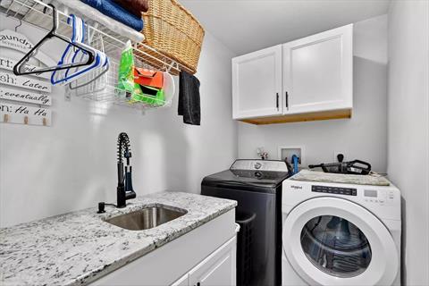 Laundry