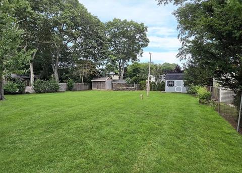 Yard