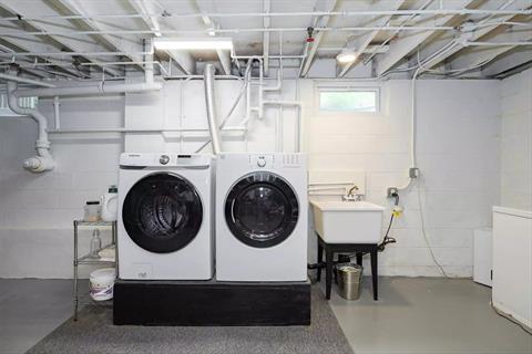 Laundry