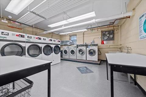 Laundry