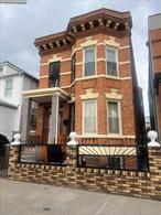 PRICE JUST REDUCED!Location! Location! Location! â€“ Prime Castle Hill Opportunity!Exceptional opportunity to own a brick detached 2-family home in the highly sought-after Castle Hill neighborhood. Ideally located on prime Bruckner Boulevard, just 10 minutes walk from the #6 Train at Castle Hill Avenue Station, this property offers unbeatable convenience for commuters and residents alike.***Property Highlights:â€¢Spacious 3.5-bedroom apartments on both the 1st and 2nd floorsâ€¢ Each unit includes a living room, dining room, kitchen, 1 full bath, walk-in closet, and a dedicated computer roomâ€¢ Second-floor unit features an in-unit washer and dryerâ€¢ Finished basement apartment with 2 bedrooms and a private walk-in entranceâ€¢ Two separate boilers â€“ perfect for independent utility useâ€¢ EXCELLENT CONDITIONS - Ready to move-in- Well-maintained property with beautiful front and backyard spaces. Nice garden!â€¢ Close to schools, shops, parks, public transportation, and major highwaysWhether youâ€™re a savvy investor seeking strong rental income or a homeowner in need of space and flexibility, this home offers tremendous value in one of the Bronxâ€™s most desirable locations.***HOUSE WILL BE VACANT AT THE CLOSING!!!***Schedule your private showing today â€“ This is a must-see!