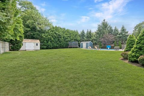 Yard