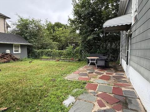 Yard